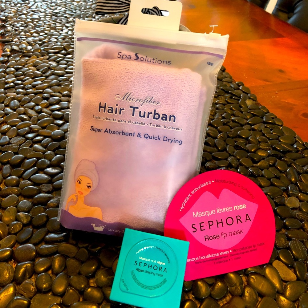 Personal Spa Accessories